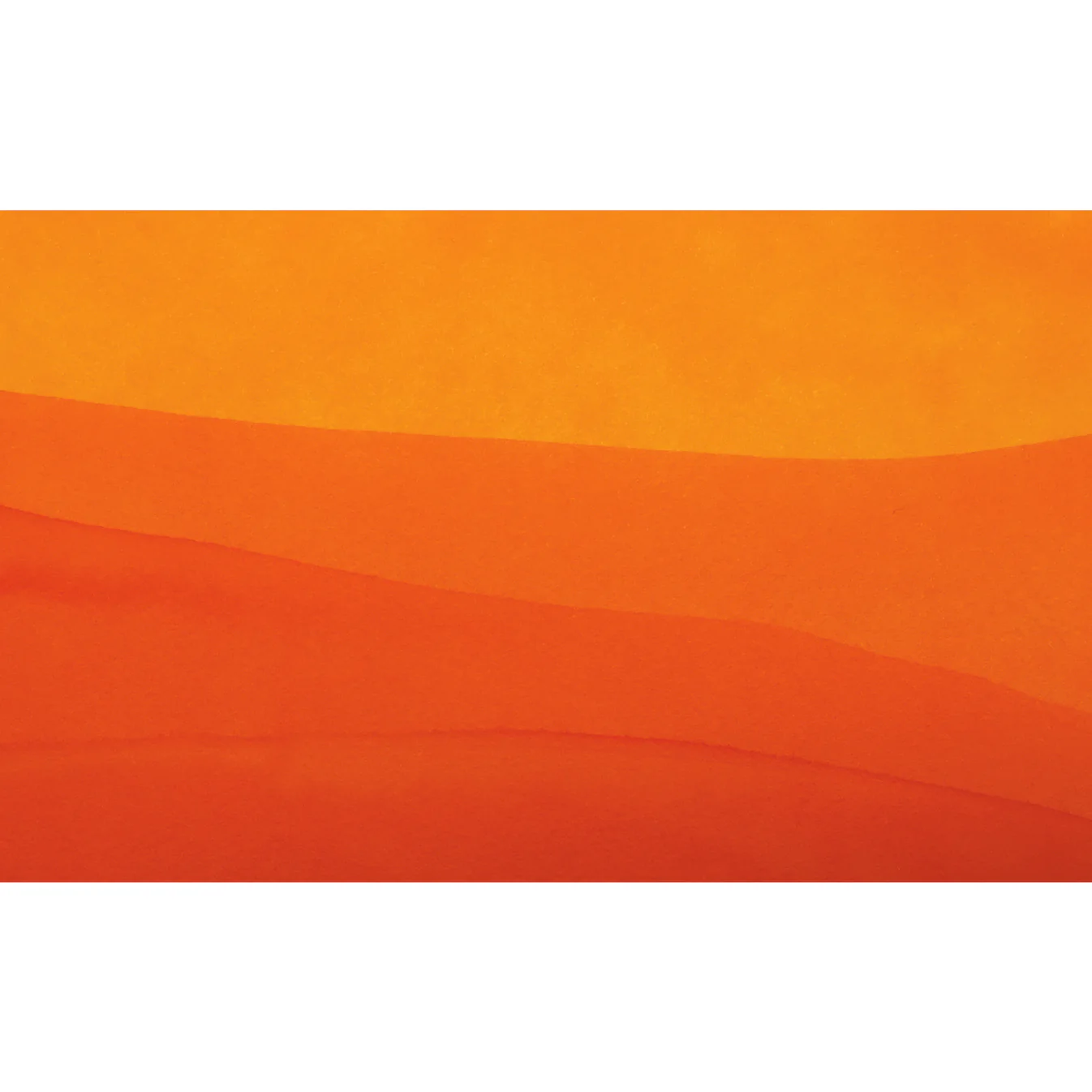 Jacques Herbin Prestige Essentials Orange Soleil 28ml Bottle