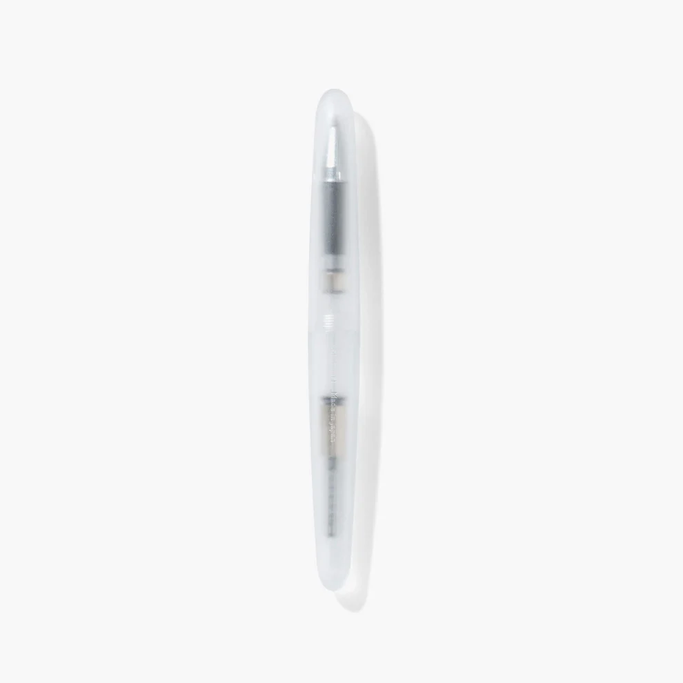 Kakimori Frost Fountain Pen Translucent