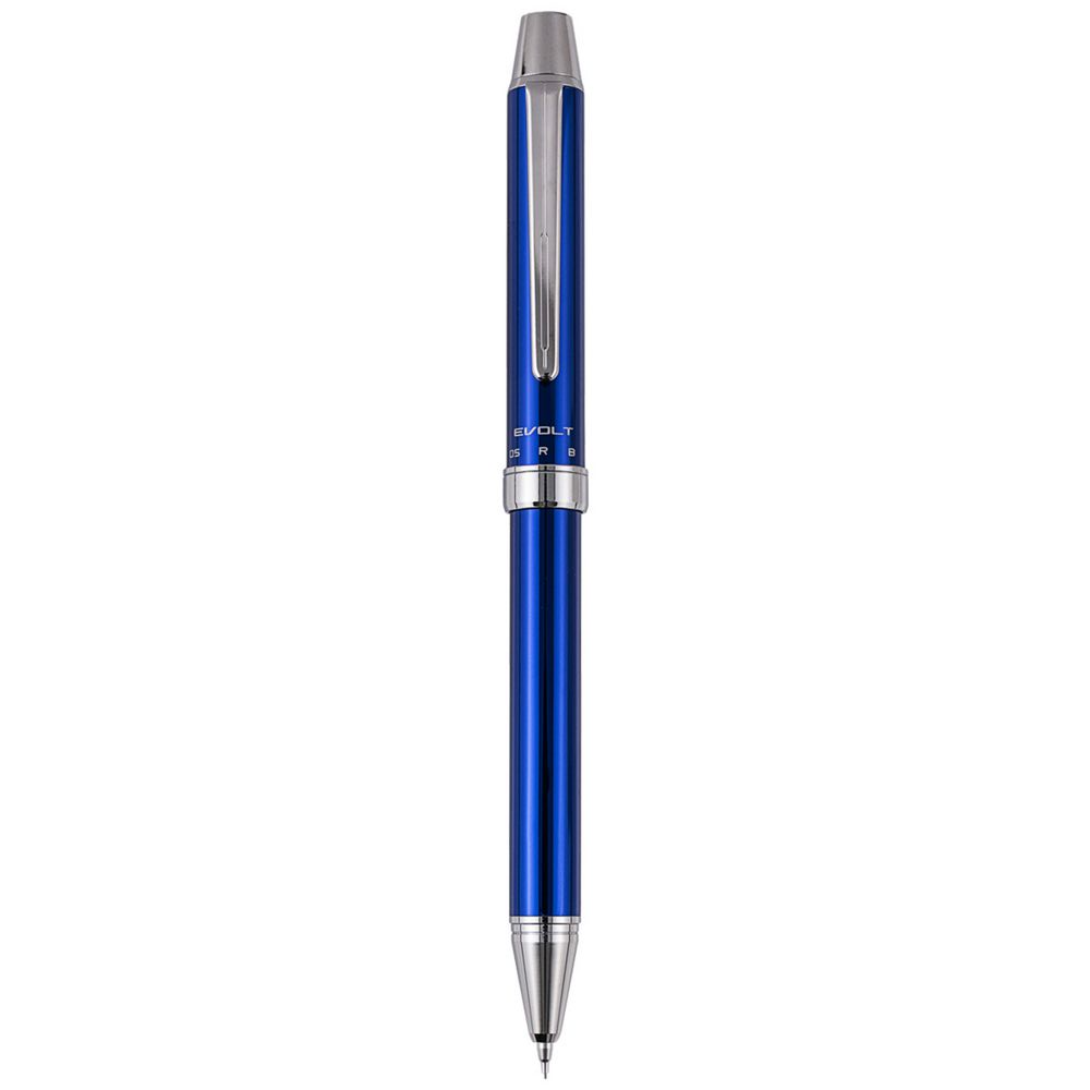 Pilot Evolt 2+1 Blue Barrel Multifunction Pen