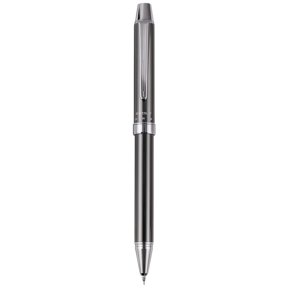 Pilot Evolt 2+1 Grey Barrel Multifunction Pen