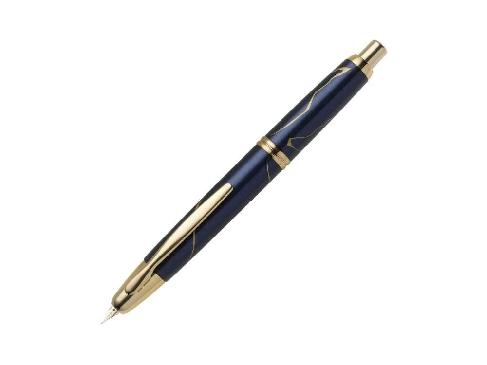 Pilot Capless Vanishing Point Limited Edition 2026 Golden Journey Fountain Pen