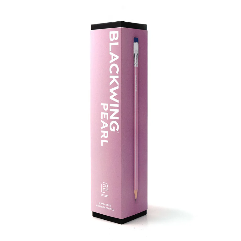 Blackwing Pearl Pink