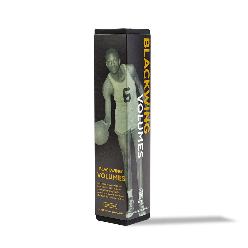 Blackwing Volume 11 Bill Russell