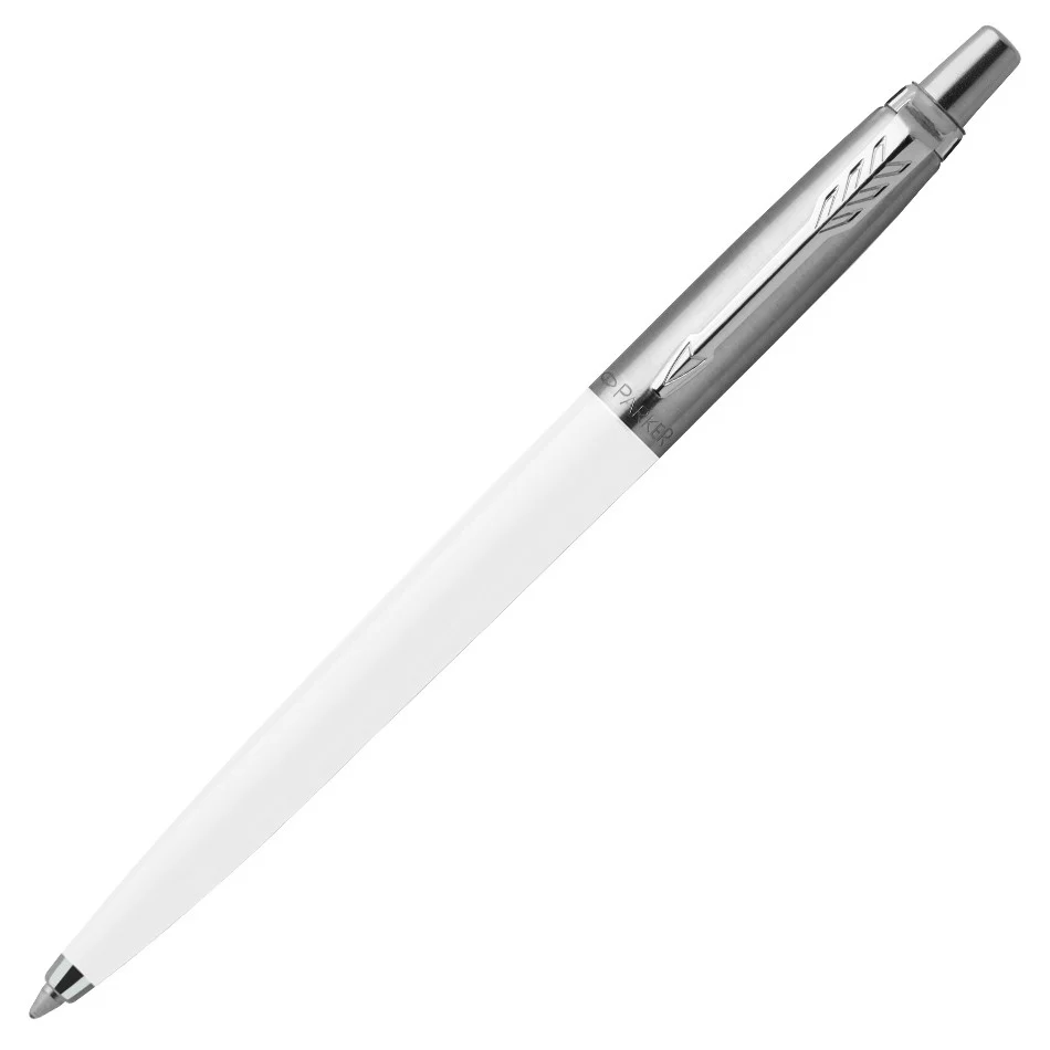Parker Jotter Original White Ballpoint