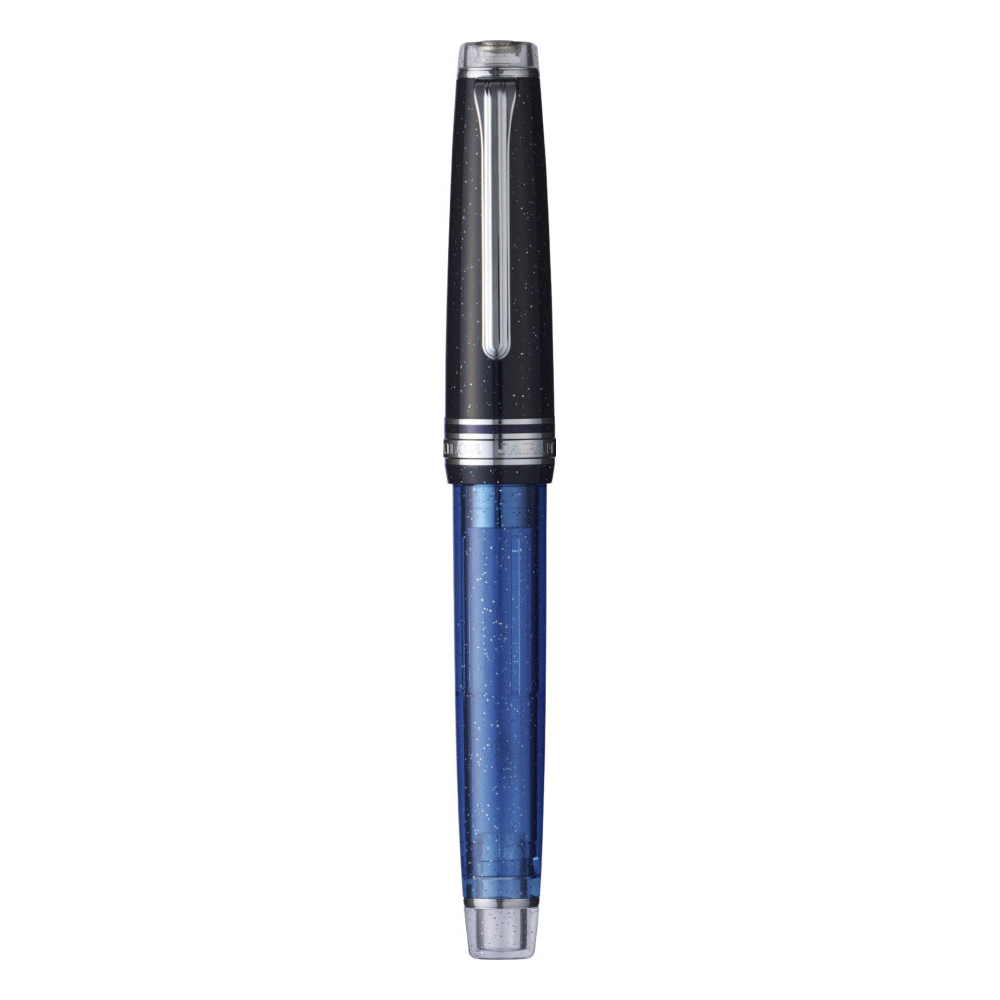 Sailor Pro Gear IRIS Nebula Fountain Pen (MF) 21K