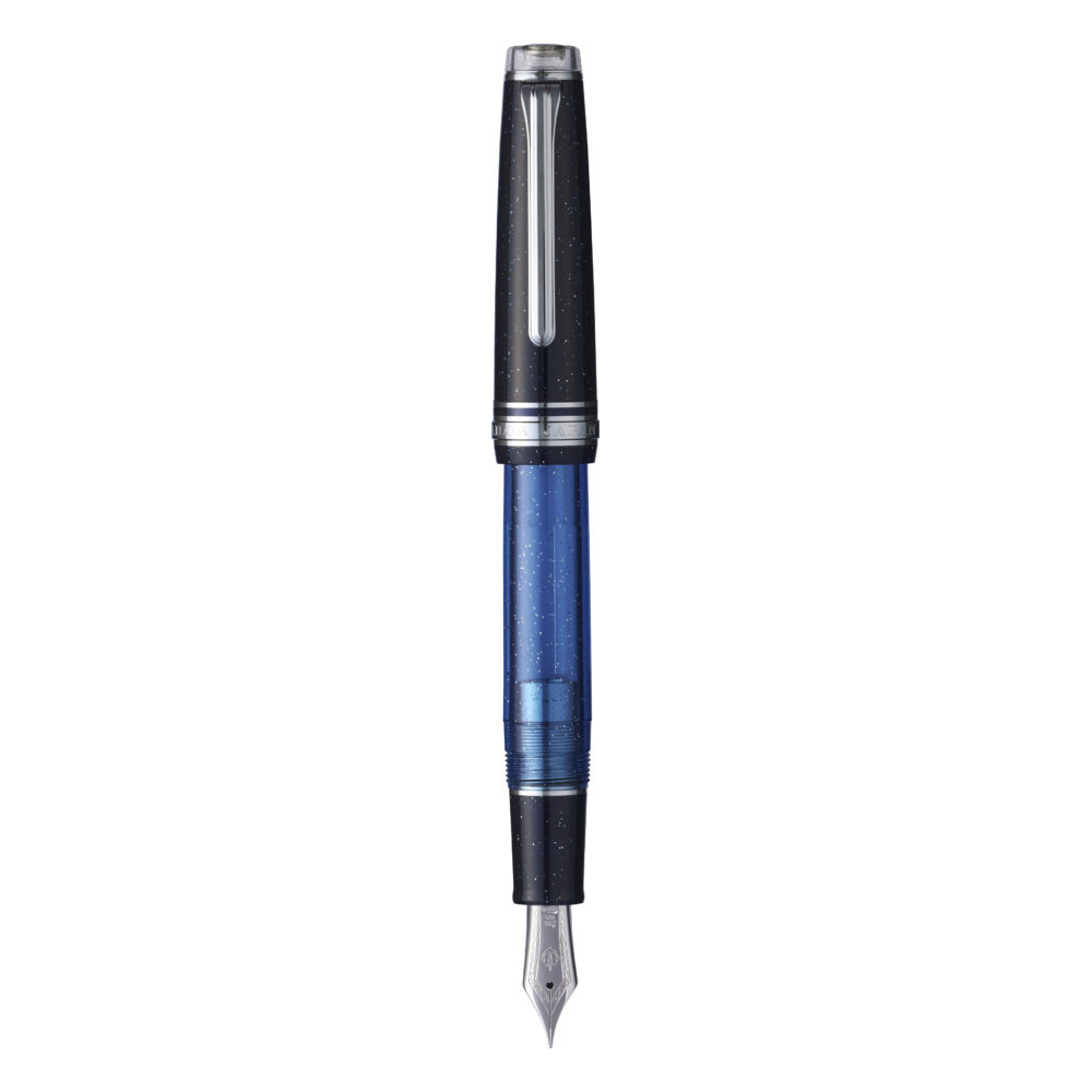 Sailor Pro Gear IRIS Nebula Fountain Pen (MF) 21K