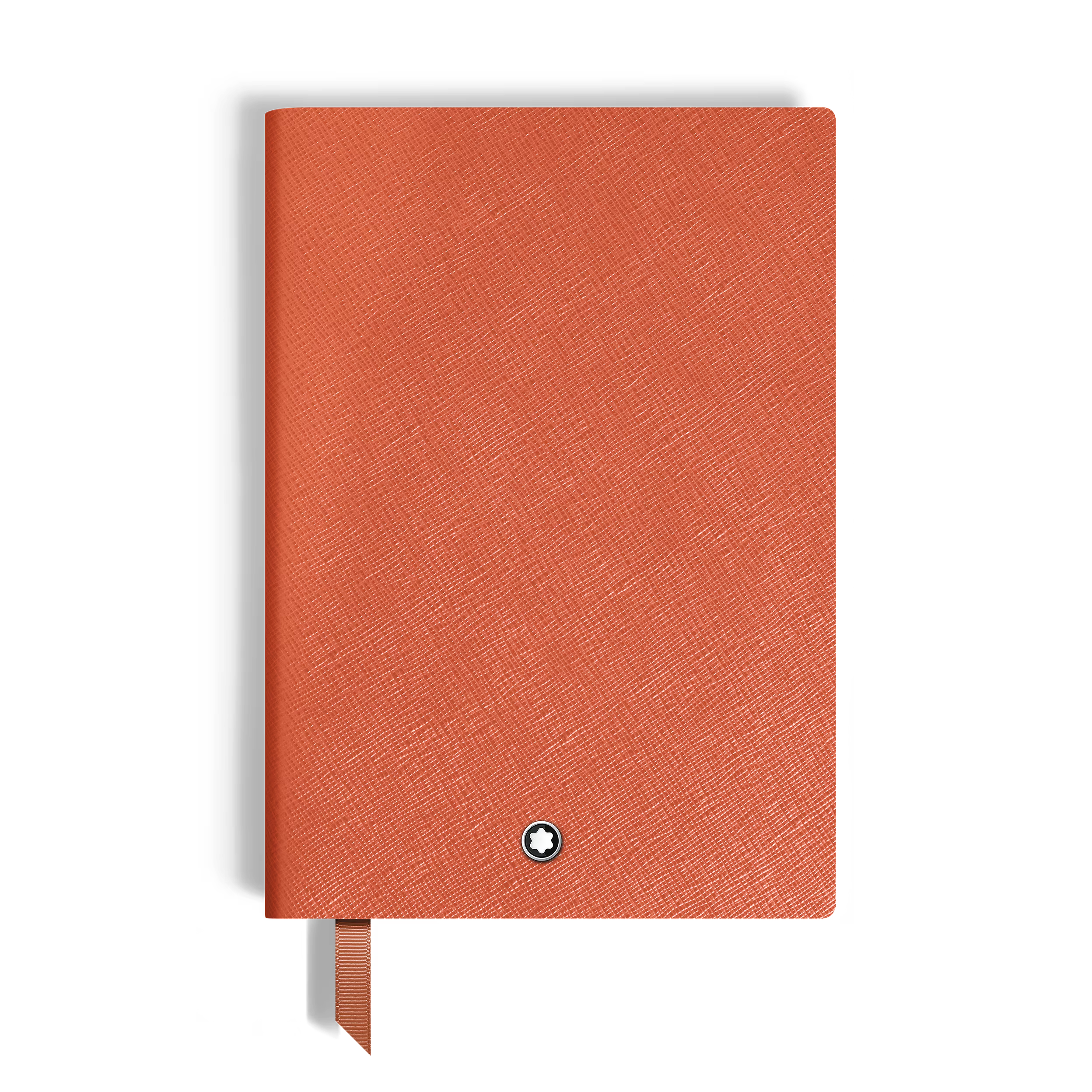 Montblanc Notebook Saffiano Medium Cayenne Lined
