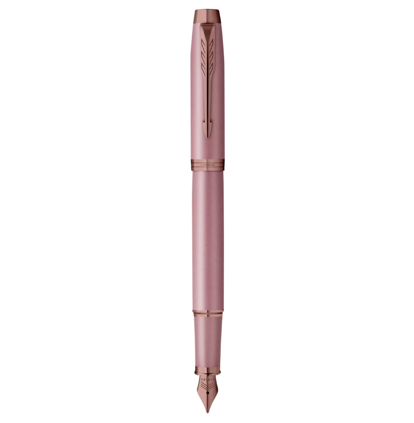Parker IM Mauve BRT Fountain Pen