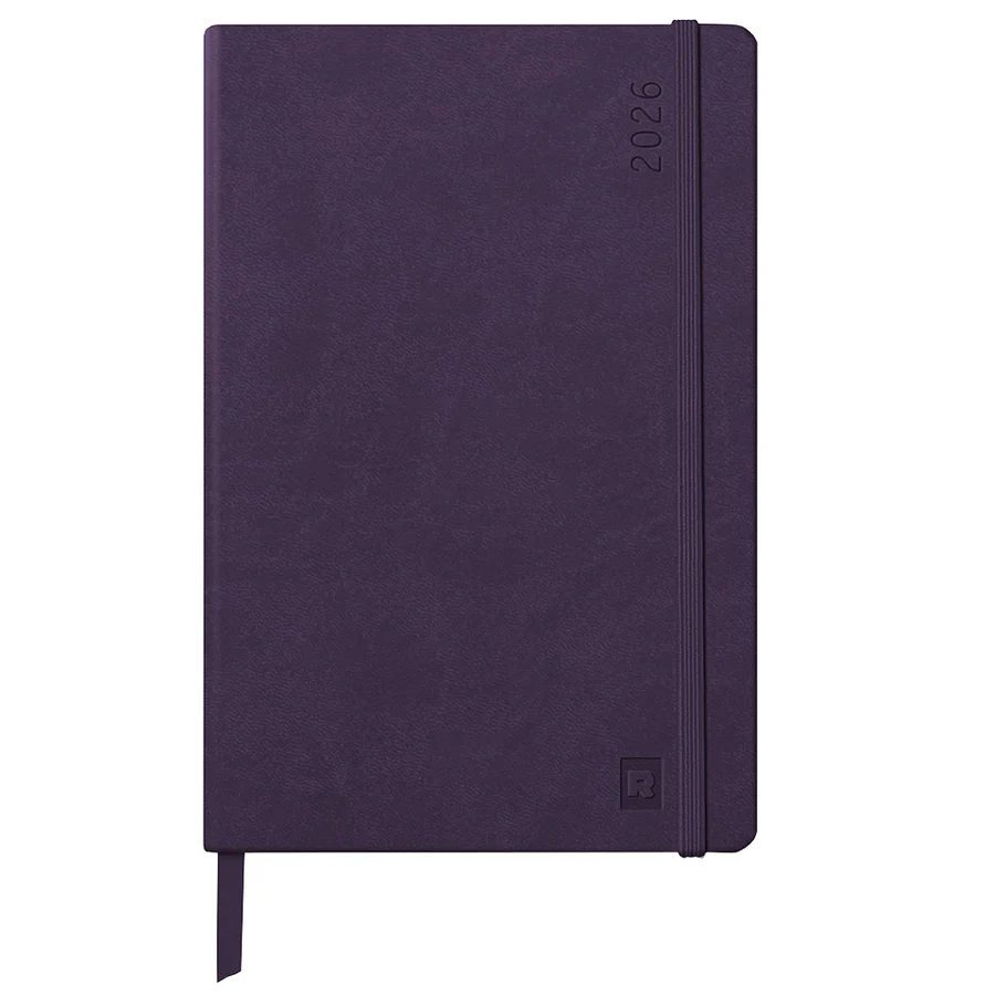 Rhodia 2026 Diary Weekly Vertical A5
