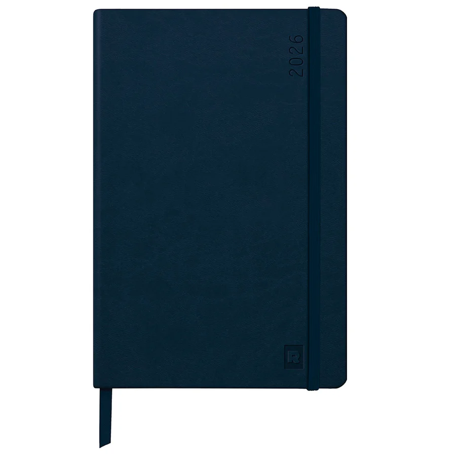 Rhodia 2026 Diary Weekly Vertical A5