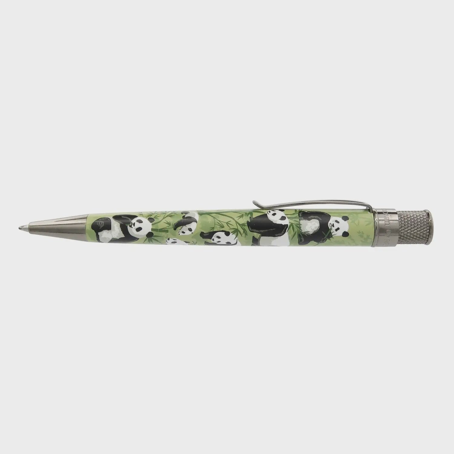Retro 51 Tornado Smithsonian Panda Rollerball