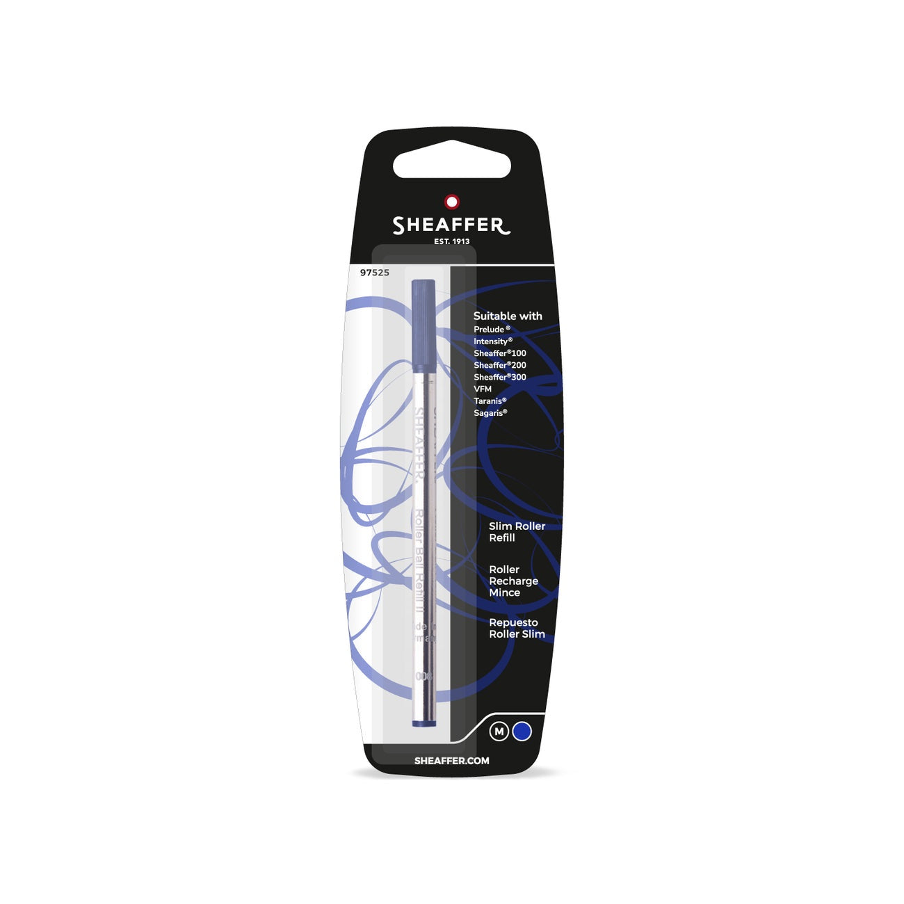 Sheaffer Refill SLIM Blue Rollerball