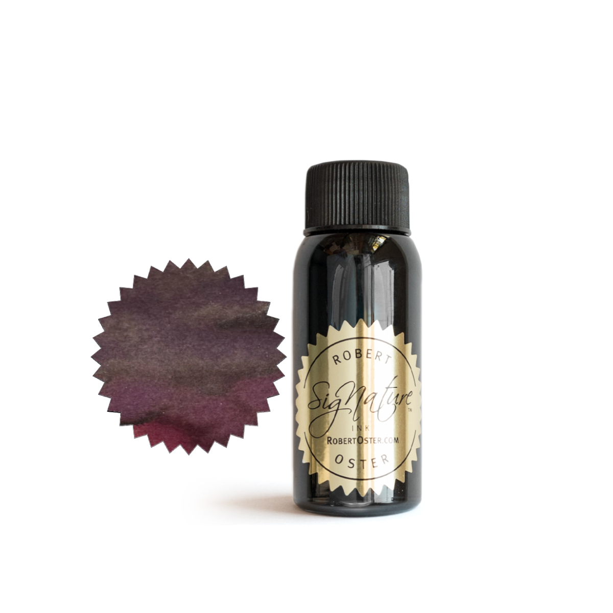 Robert Oster bottle ink, Sinner's Blood, 50ml