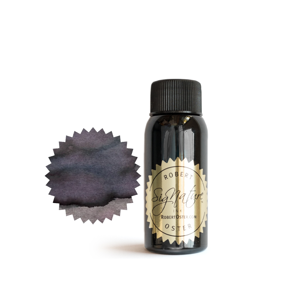 Robert Oster bottle ink, Sinner's Heart, 50ml