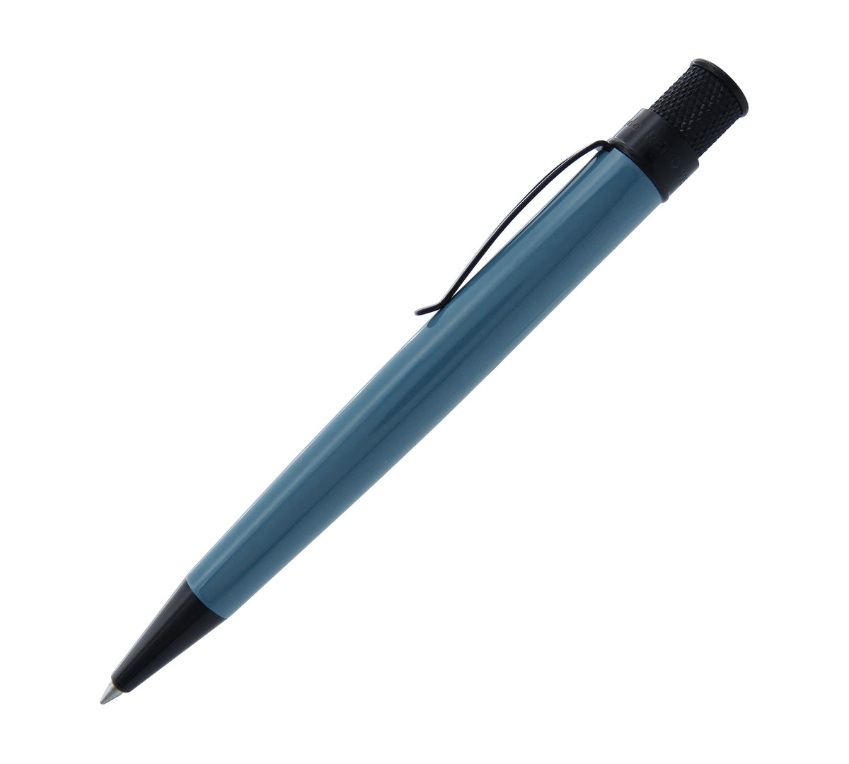 Retro 51 Tornado Stealth Slate Blue