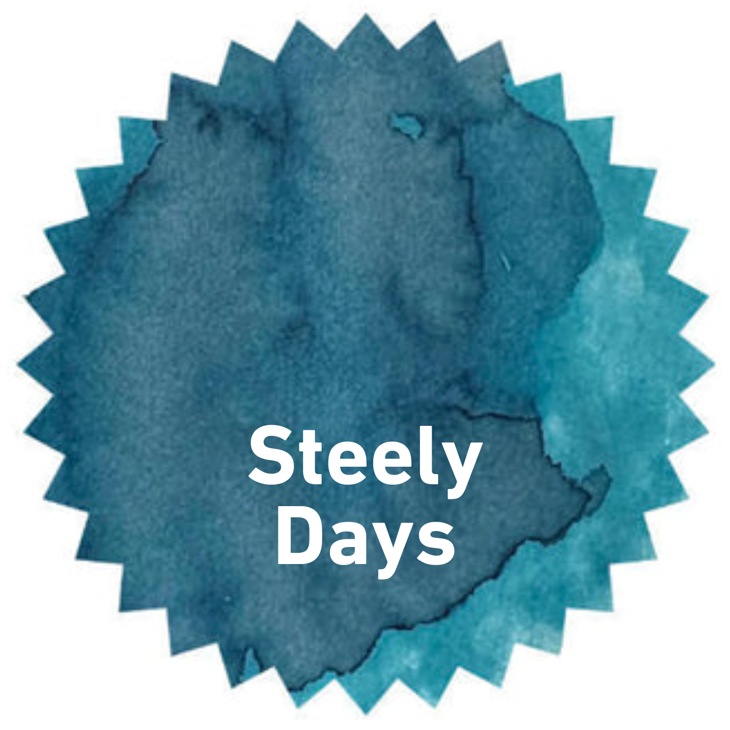 Robert Oster bottle ink, Steely Days, 50ml