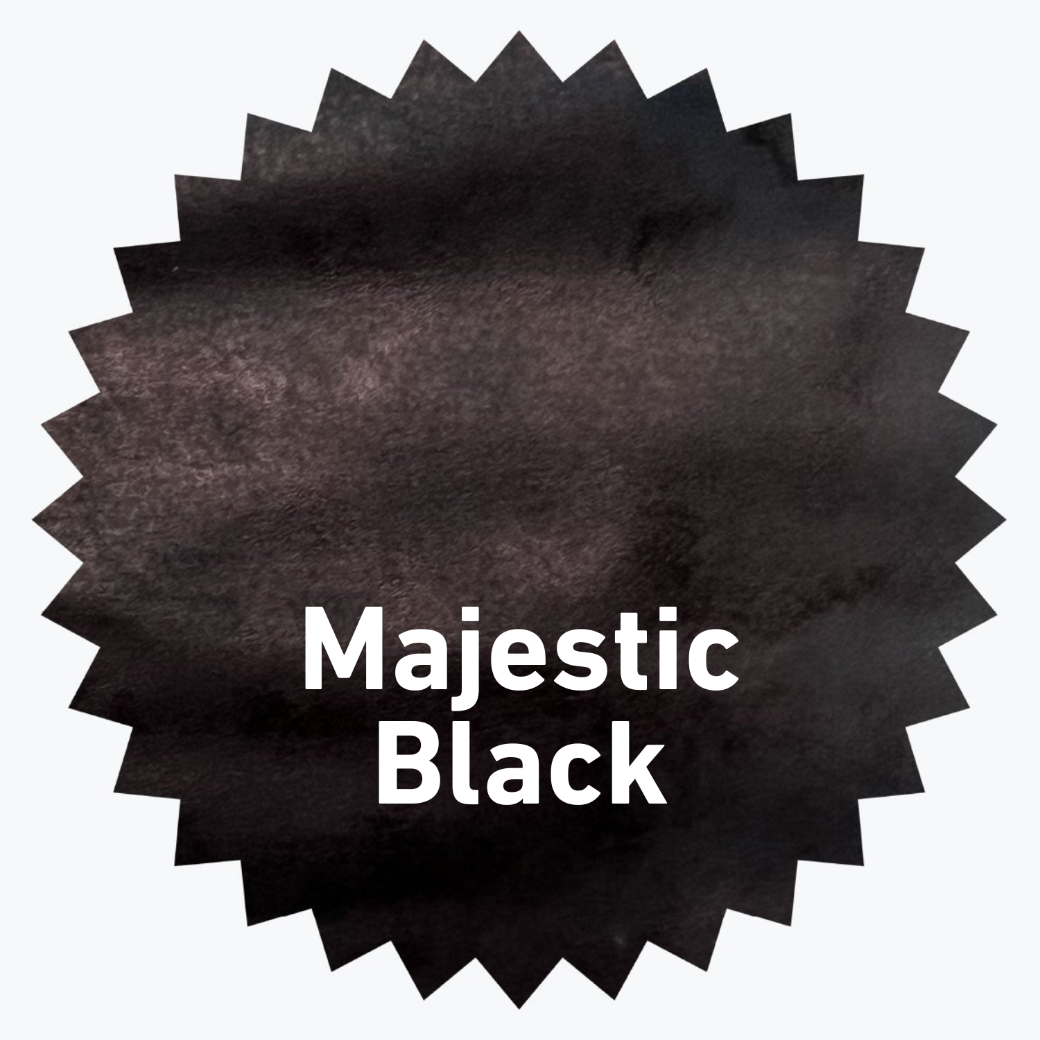 Robert Oster bottle ink, Majestic Black, 50ml