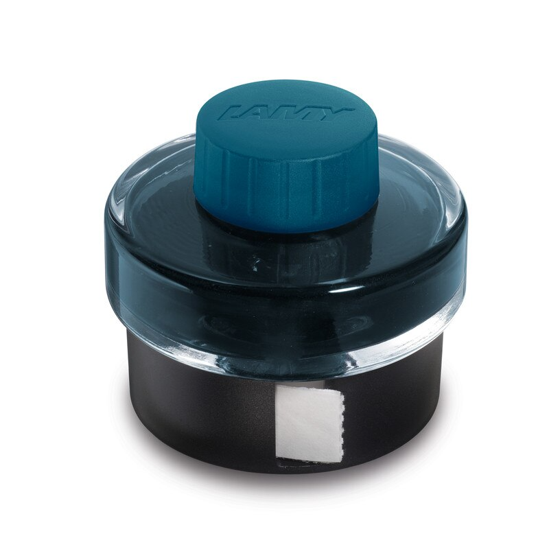 LAMY T52 Special Edition 2025 Ink Bottle Petrol 50ml