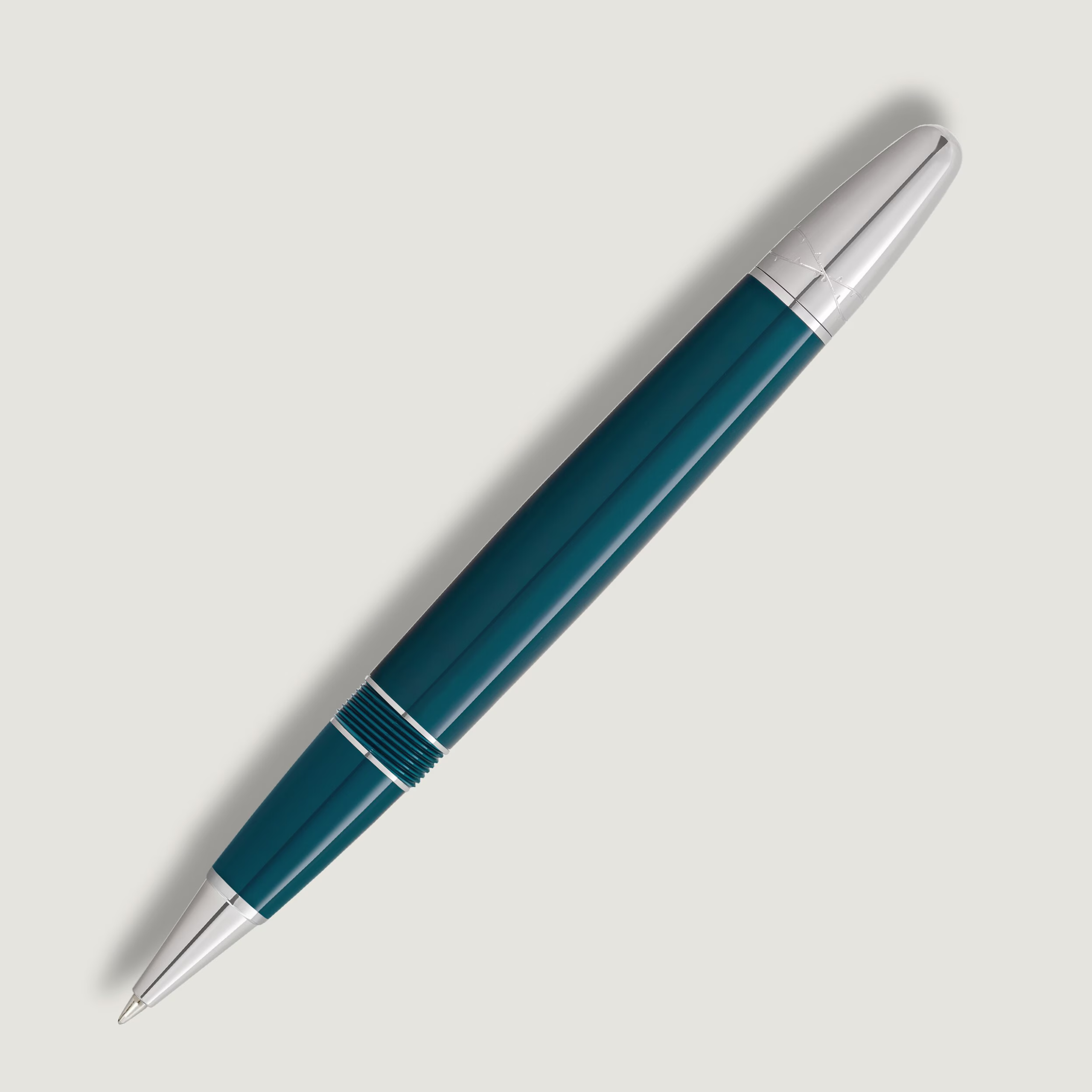Montblanc Meisterstuck Romeo and Juliet LeGrand Teal Rollerball