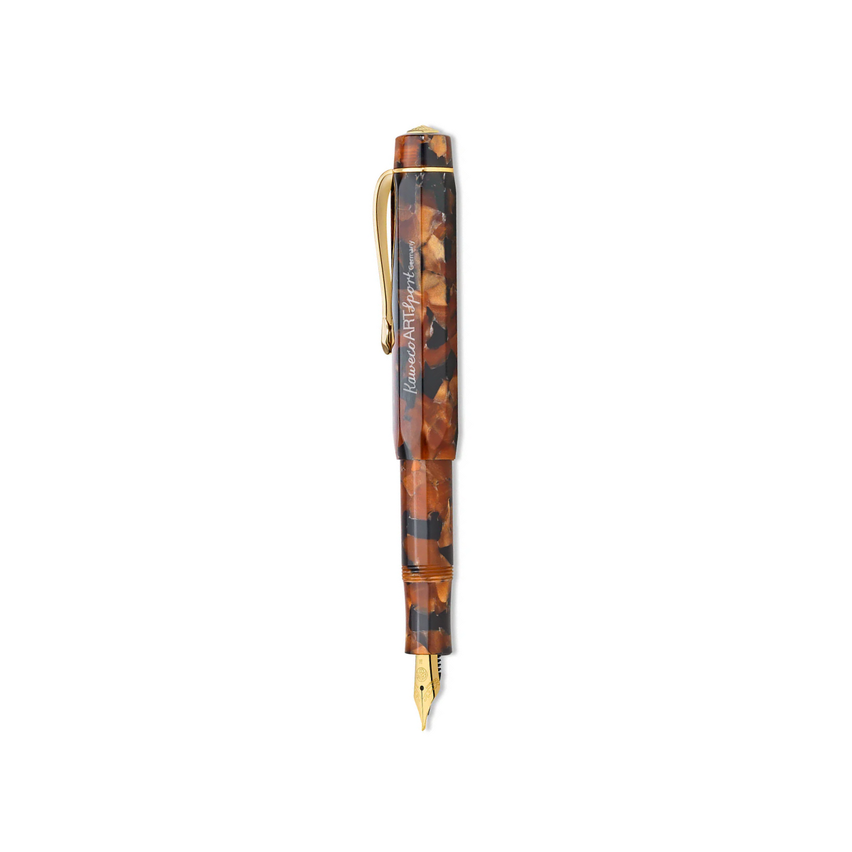 Kaweco Hickory Brown Art Sport Fountain Pen