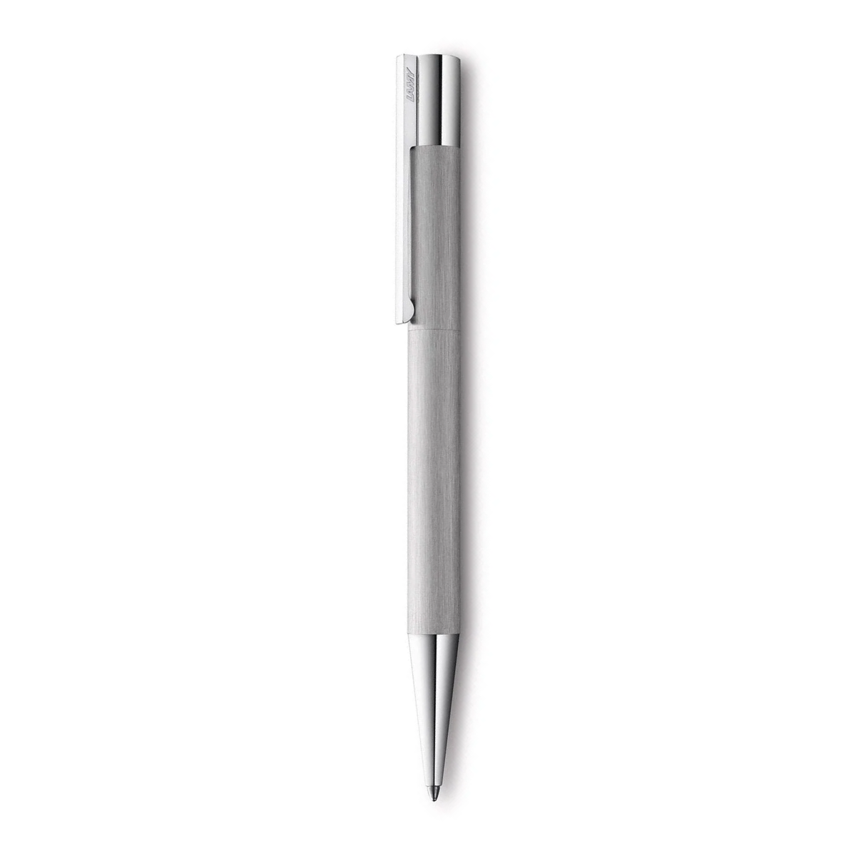 LAMY Scala Brushed Stainless Steel Ballpoint