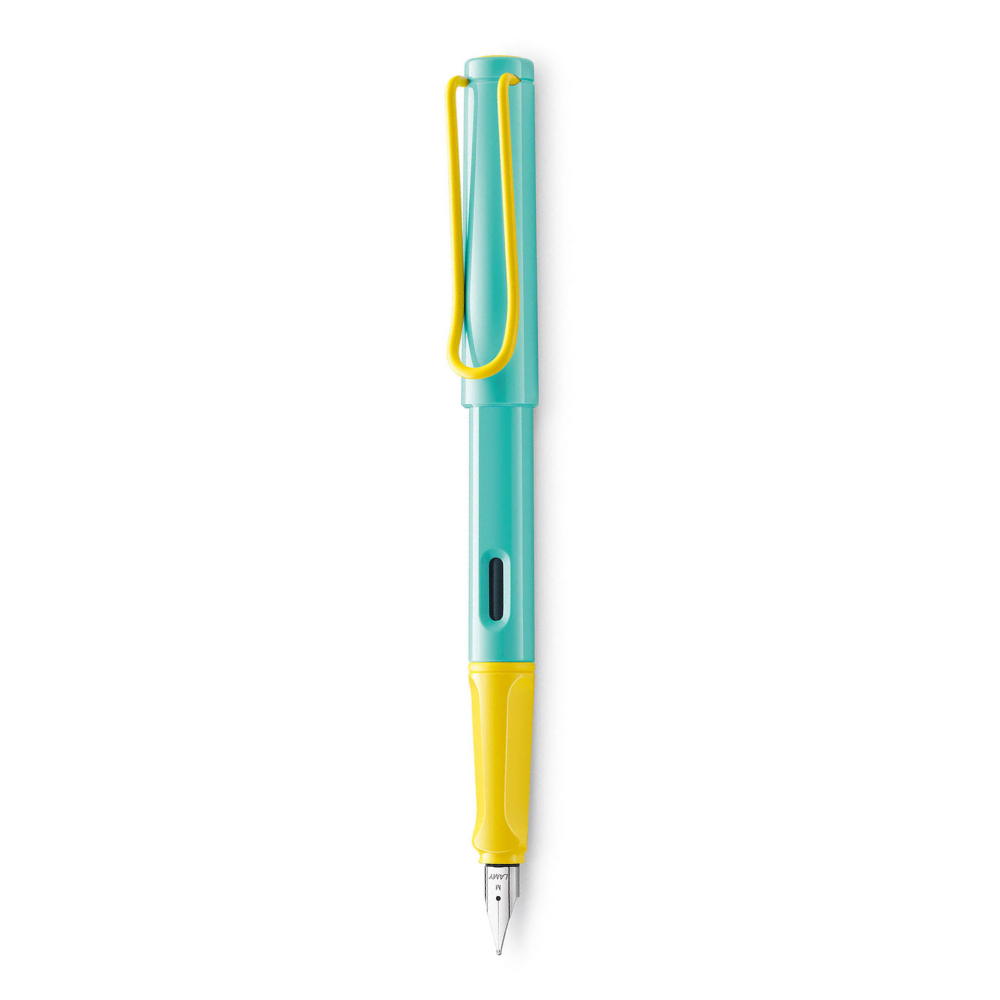 LAMY Safari Pina Colada Special Edition Fountain Pen