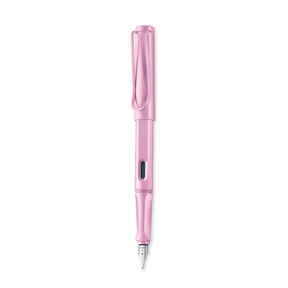 LAMY Safari Special Edition Light Rose Fountain Pen