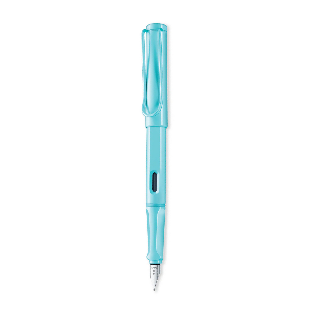 Lamy Safari Aqua-Sky Special Edition Fountain Pen