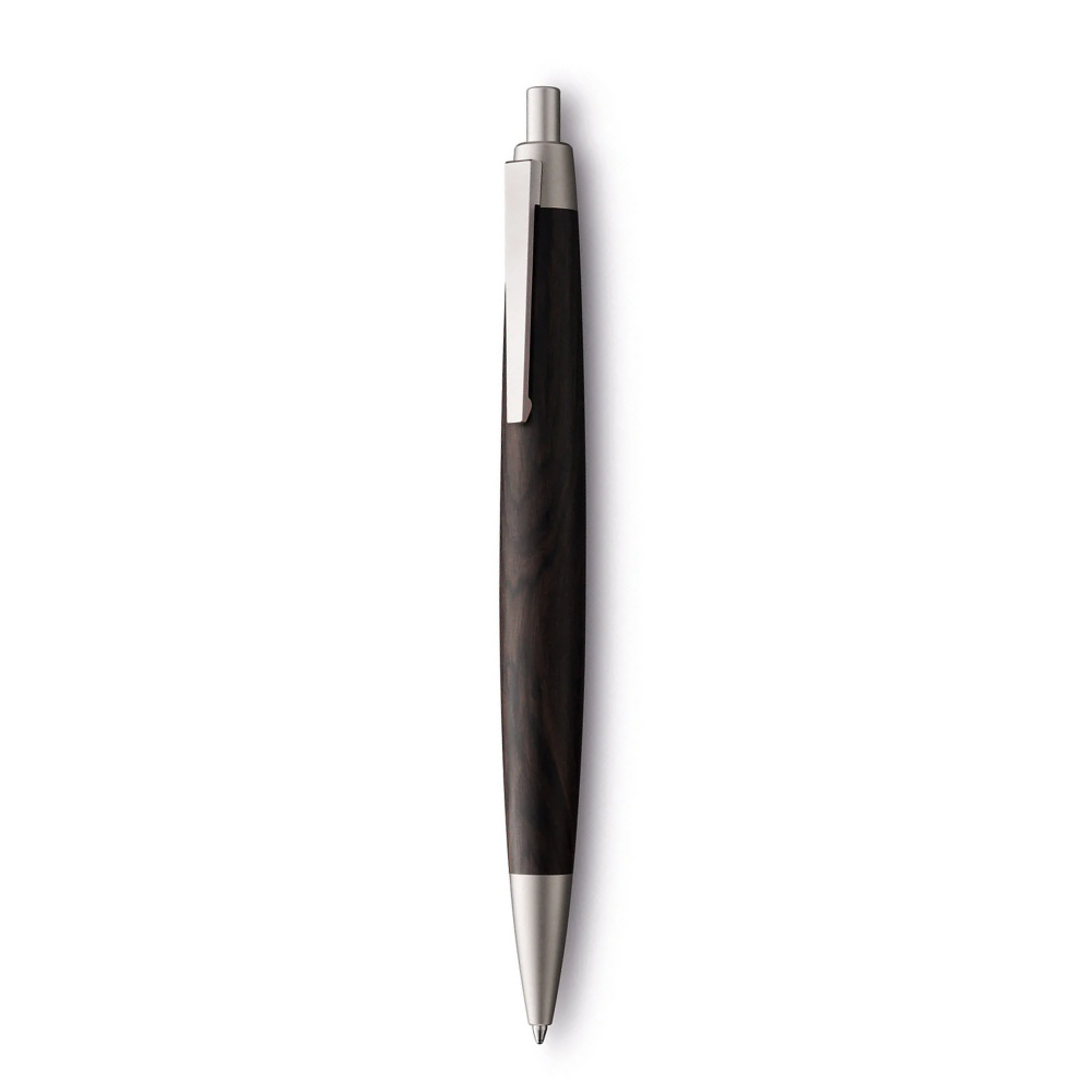 LAMY 2000 Black Wood Ballpoint Pen