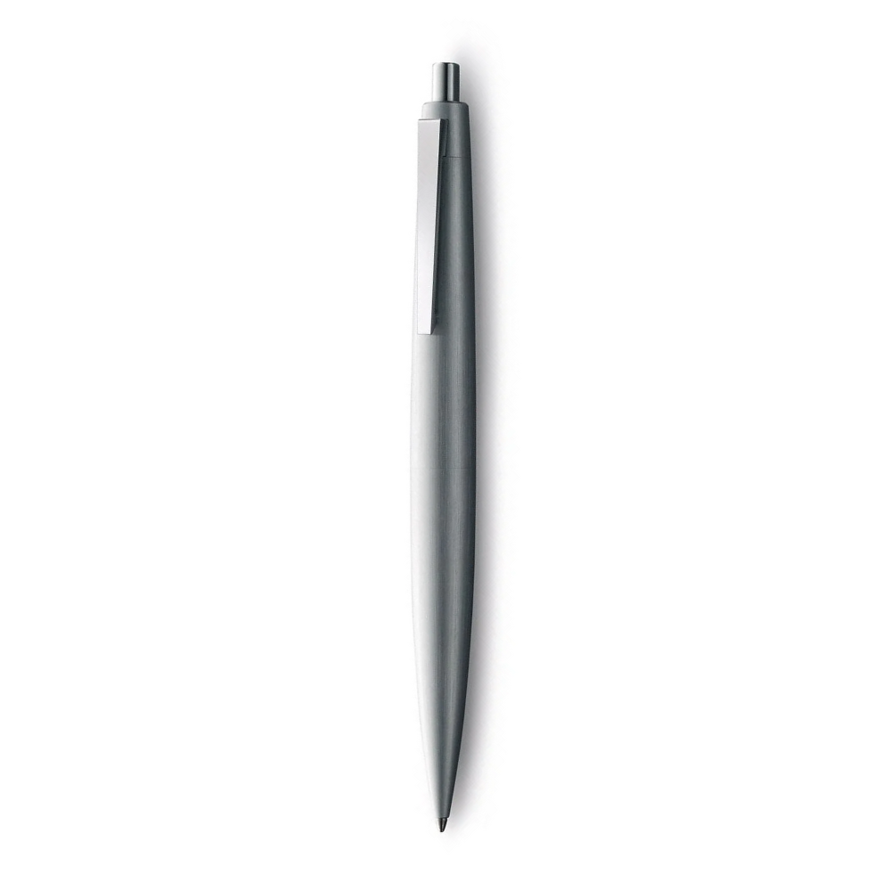 LAMY 2000 Brushed Stainless Steel Ballpoint Pen