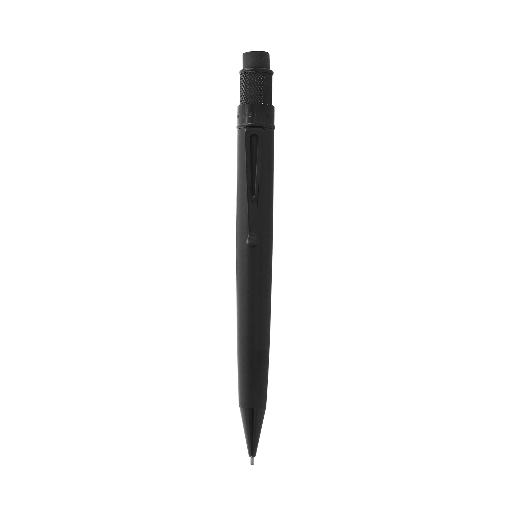 Retro 51 Tornado Black Stealth Pencil 1.15mm