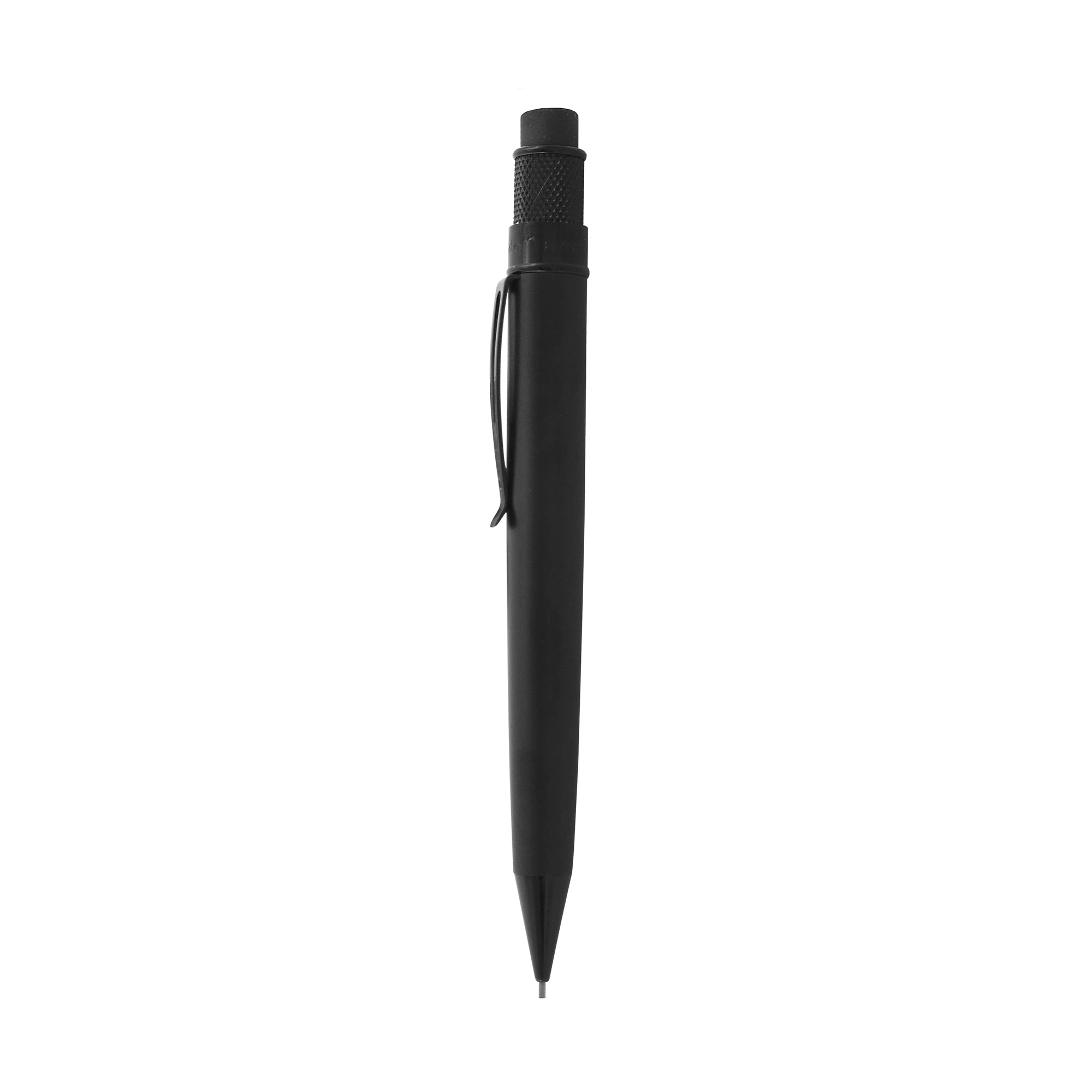 Retro 51 Tornado Black Stealth Pencil 1.15mm