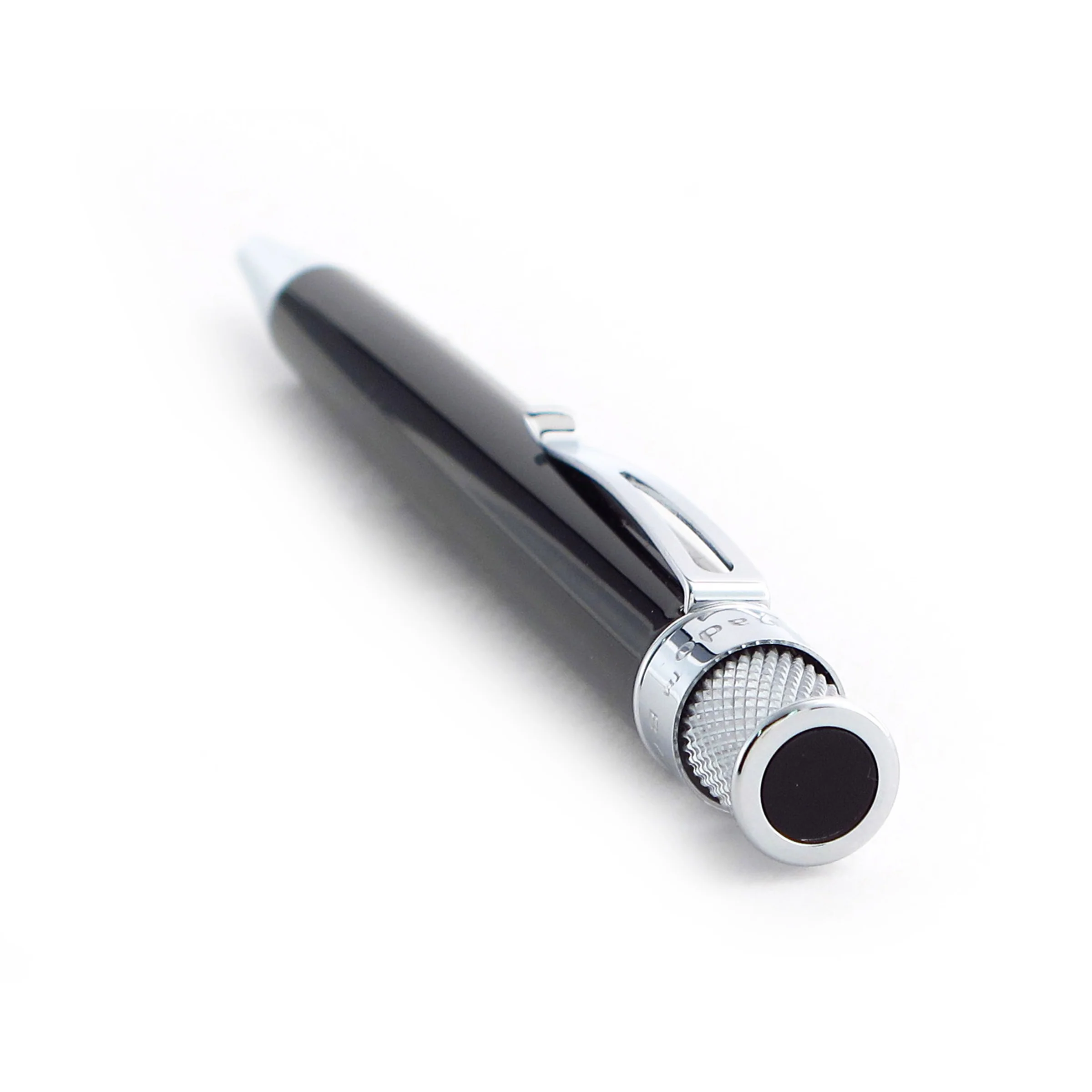 Retro 51 Tornado Classic Lacquer Black Rollerball