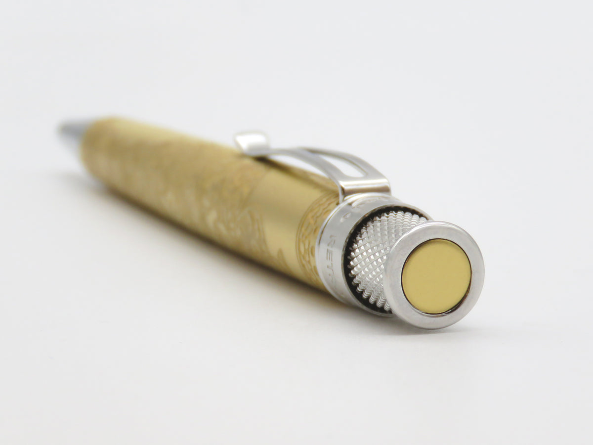 Retro 51 Tornado Vintage Metalsmith Vintage Rose Rollerball