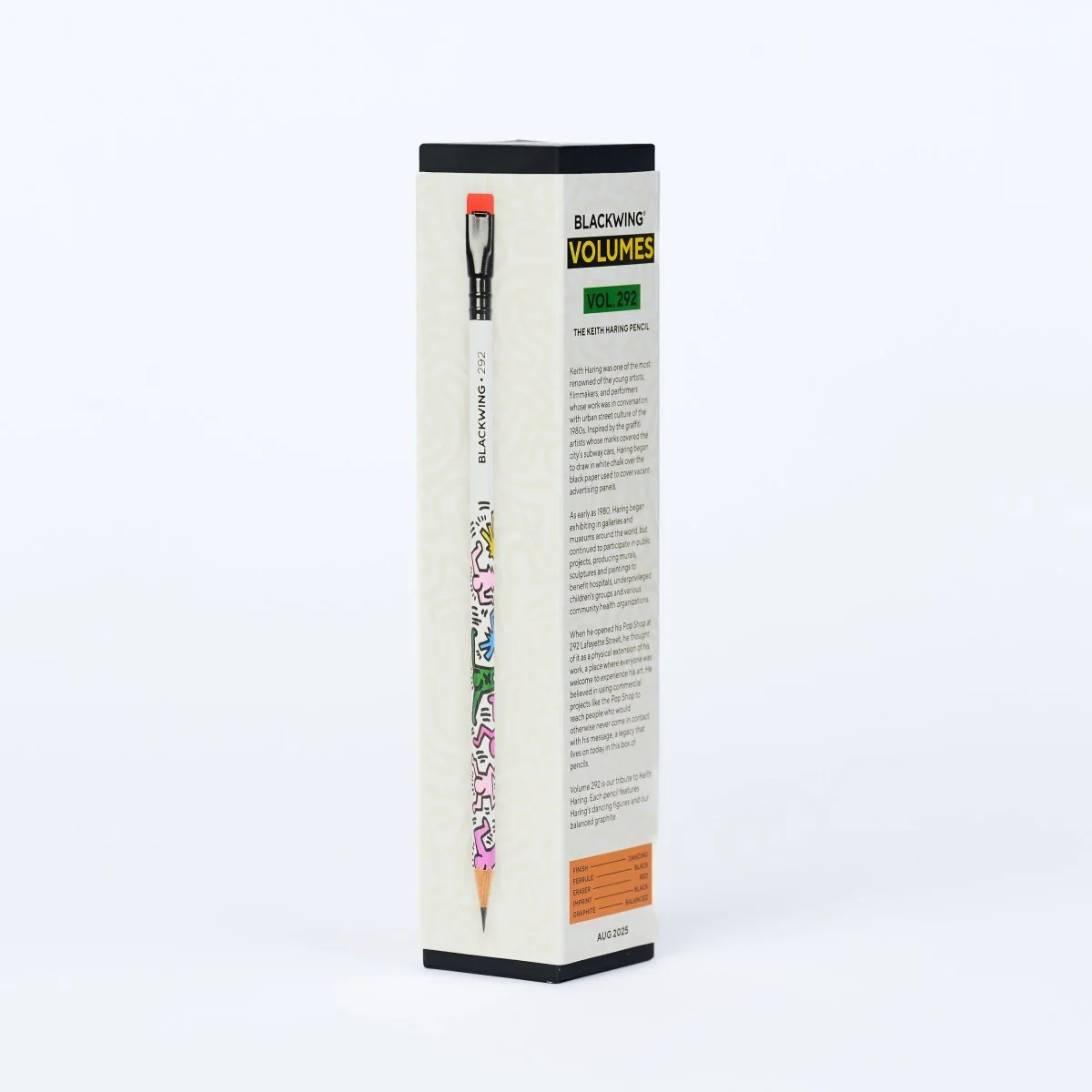 Blackwing Volume 292 Keith Haring