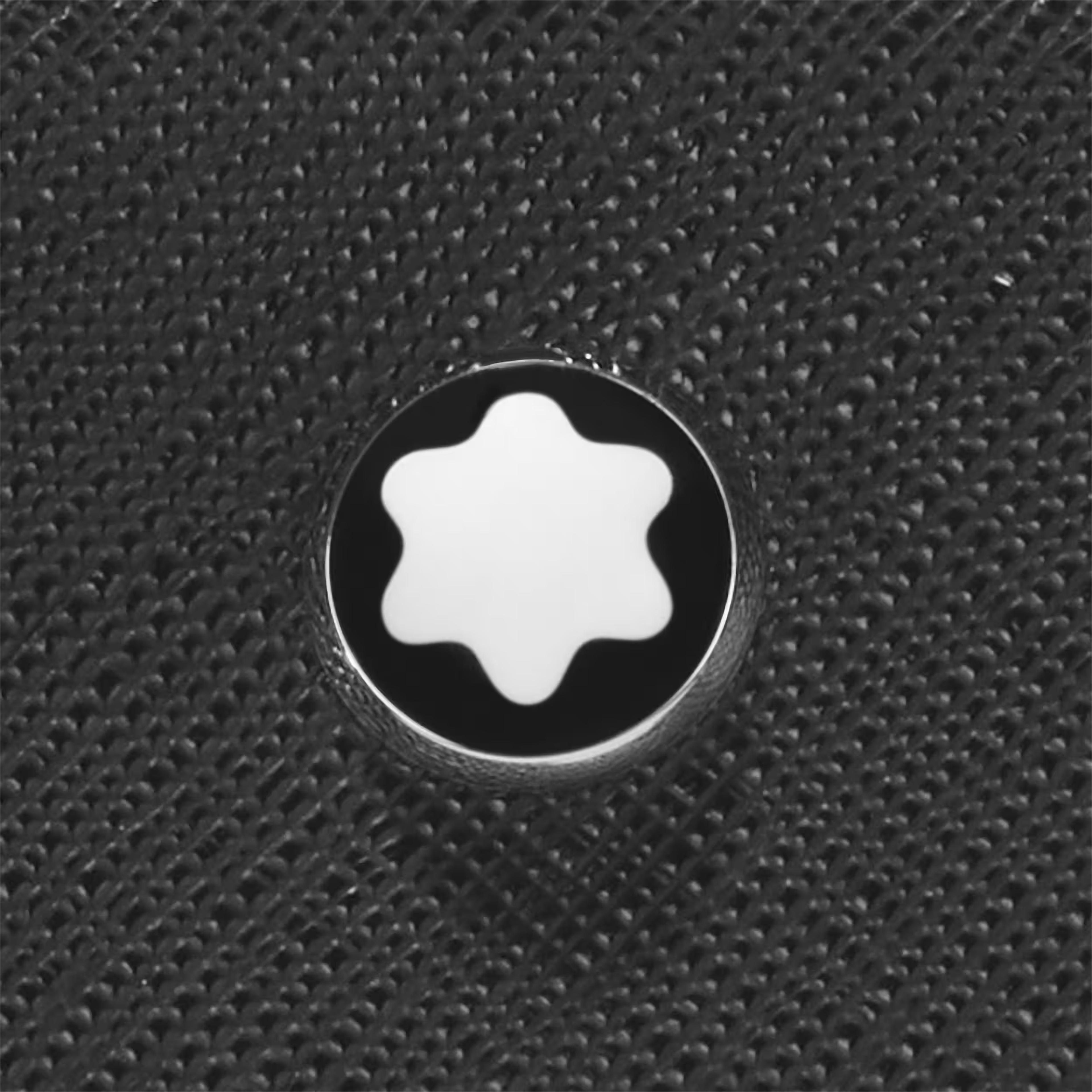 Montblanc Sartorial Medium Backpack 3 Compartment Black