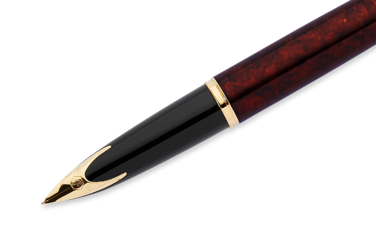 Waterman Carene Marine Amber Fountain Pen Medium