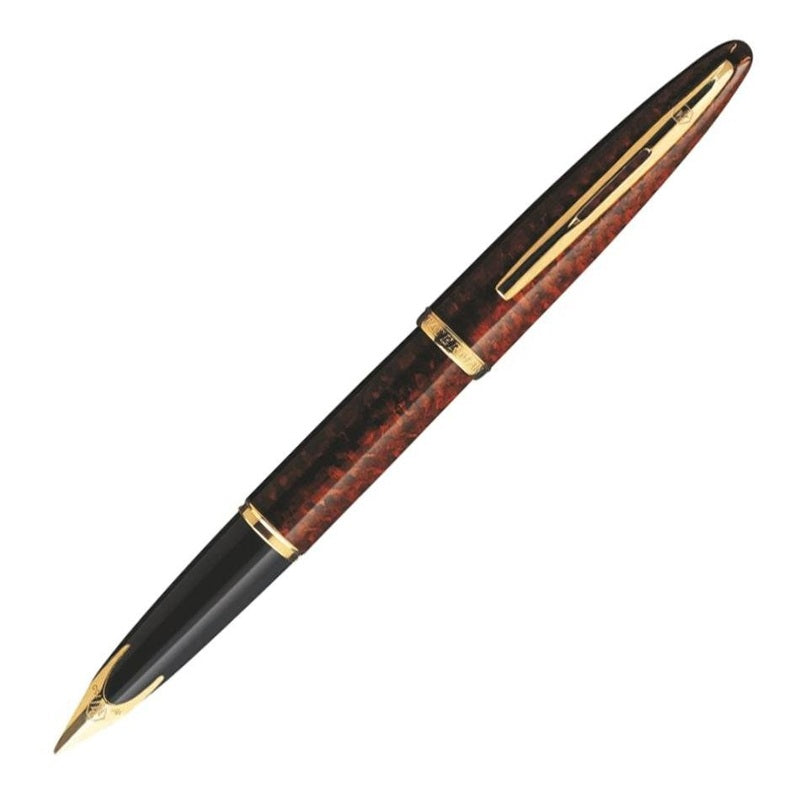 Waterman Carene Marine Amber Fountain Pen Medium