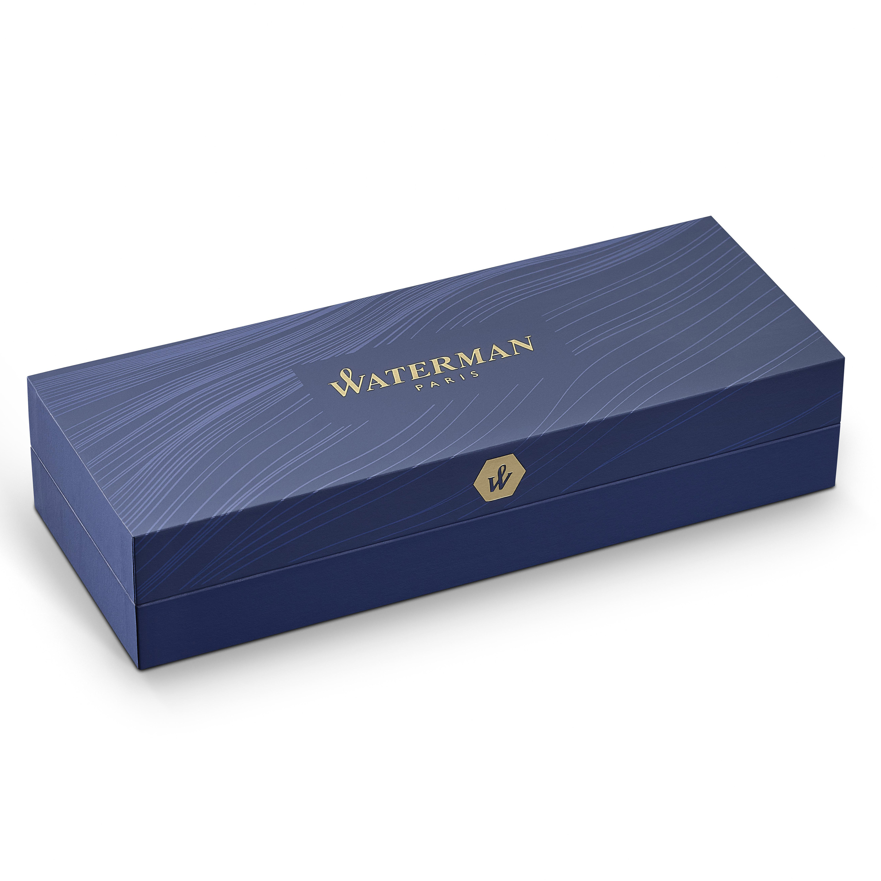Waterman Carene Marine Amber Fountain Pen Medium