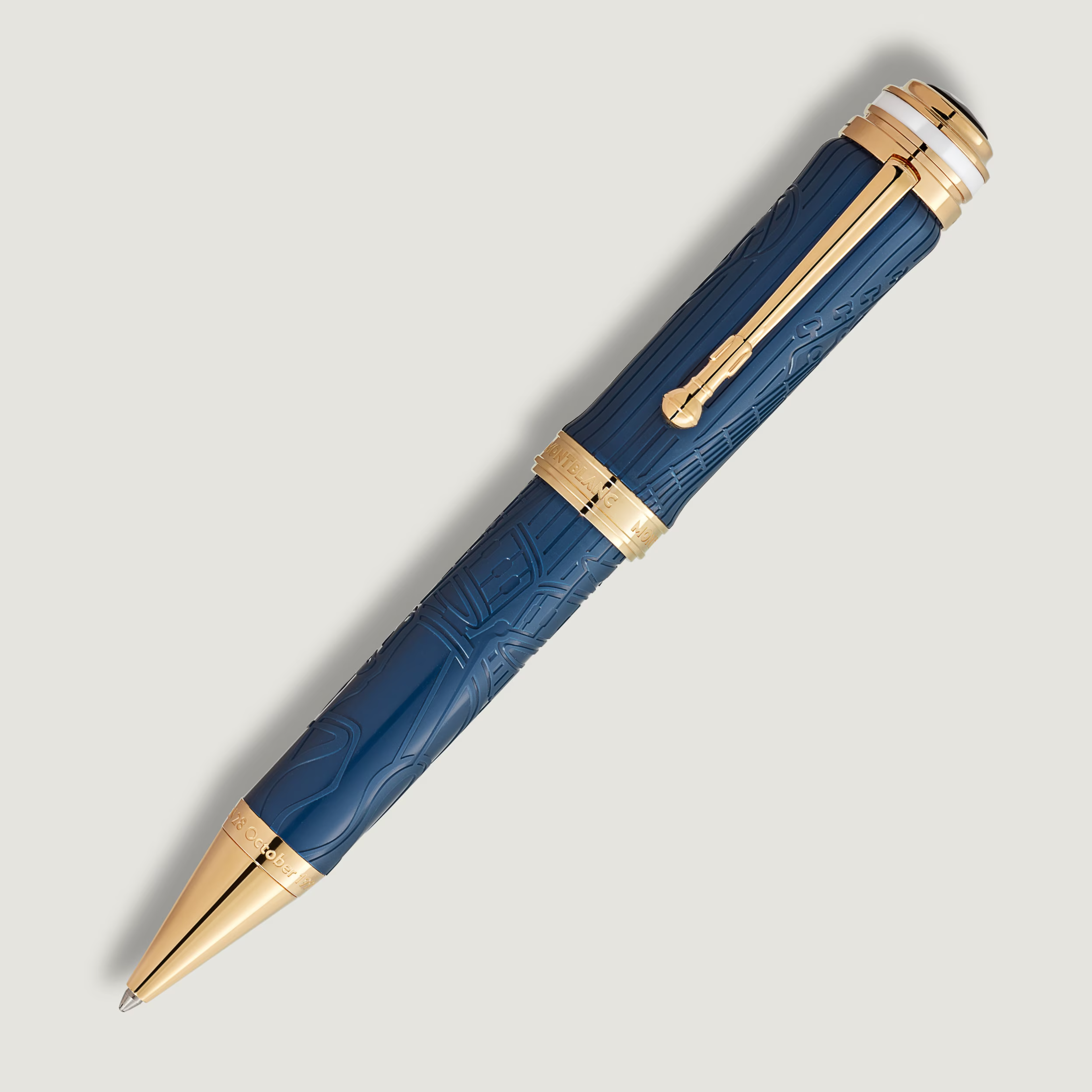 Great Characters Homage to Queen Special Edition Ballpoint - Pencraft the boutique