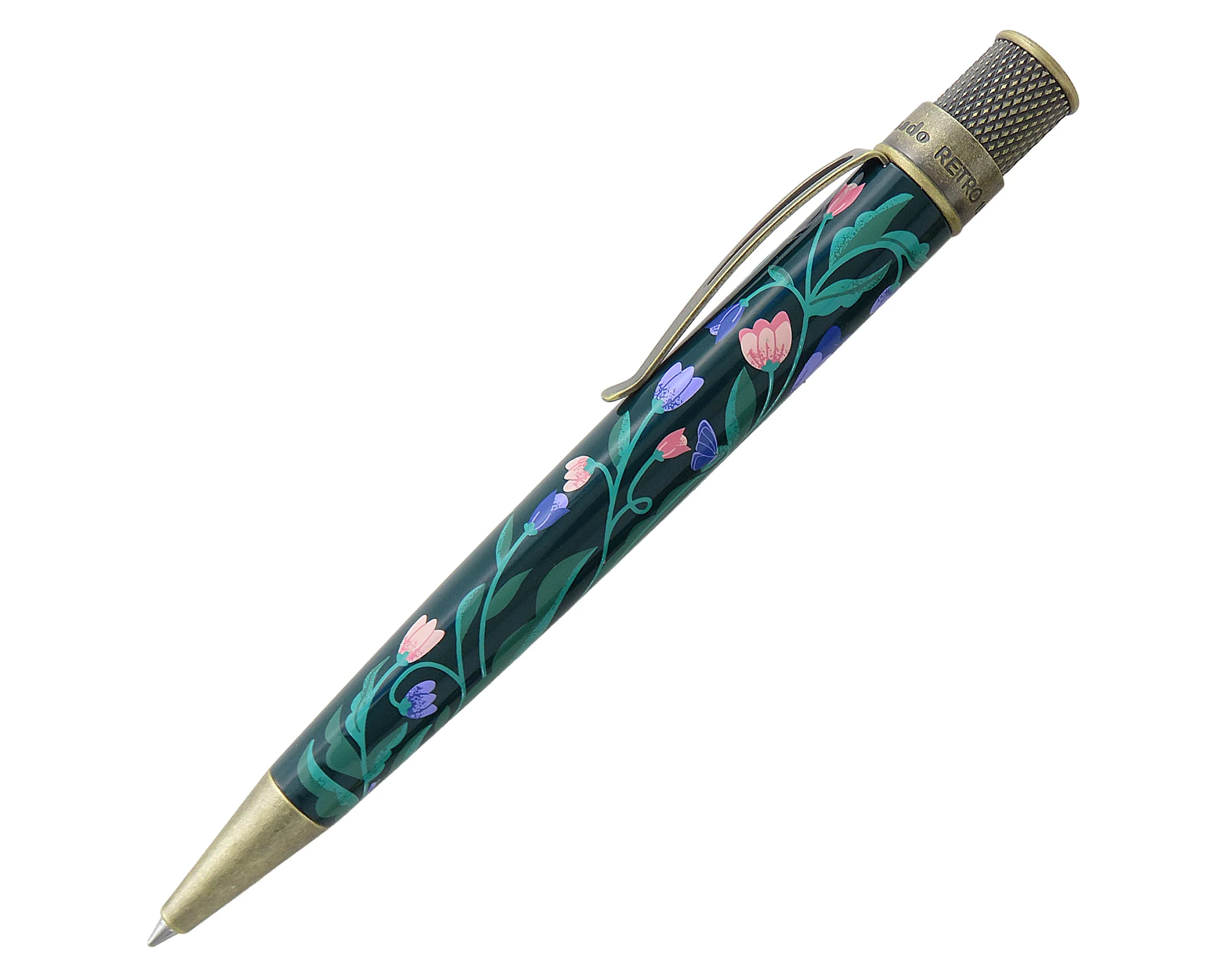 Retro 51 Tornado Popper Limited Edition Growth Rollerball