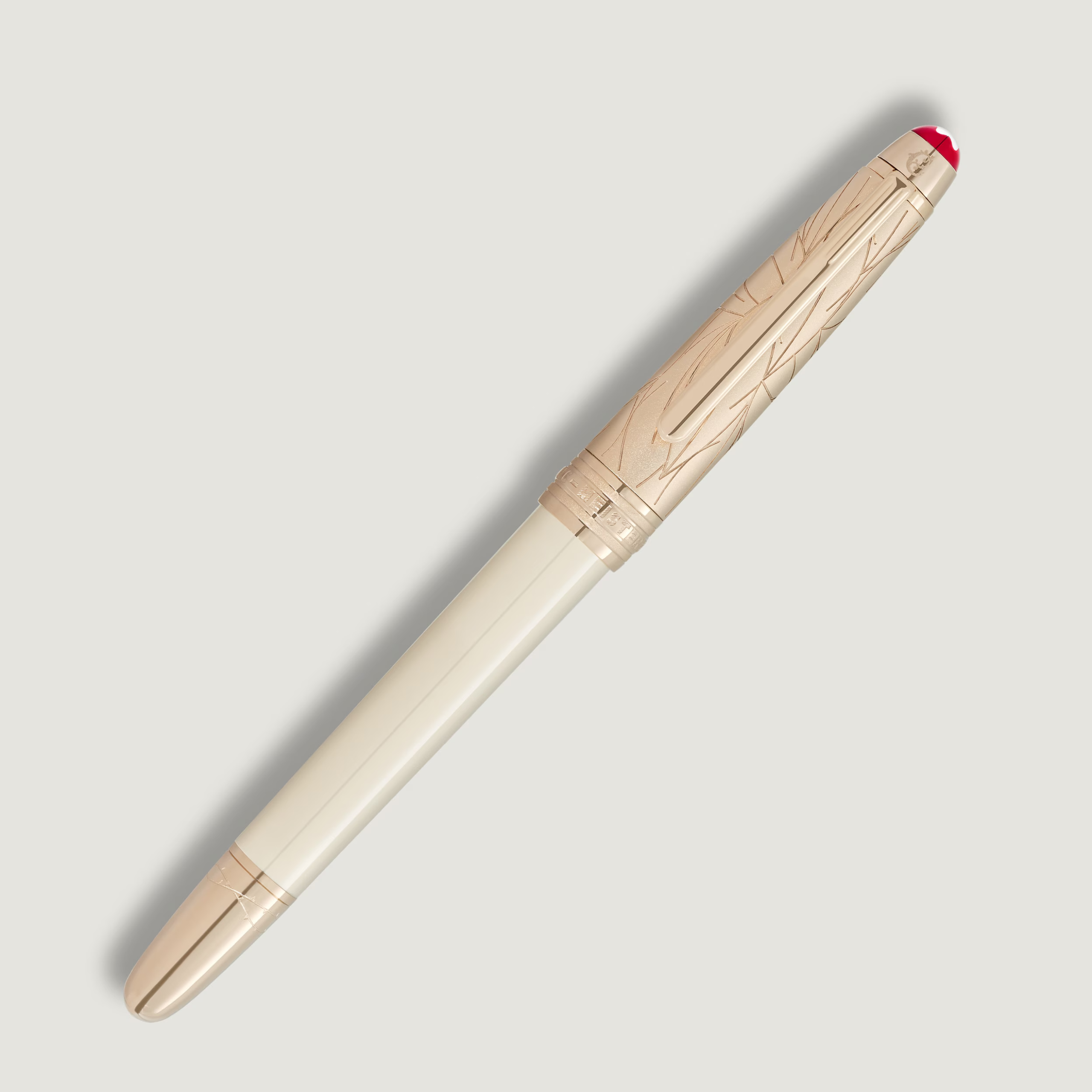 Montblanc Meisterstuck Romeo and Juliet Doue Classique Ivory Rollerball