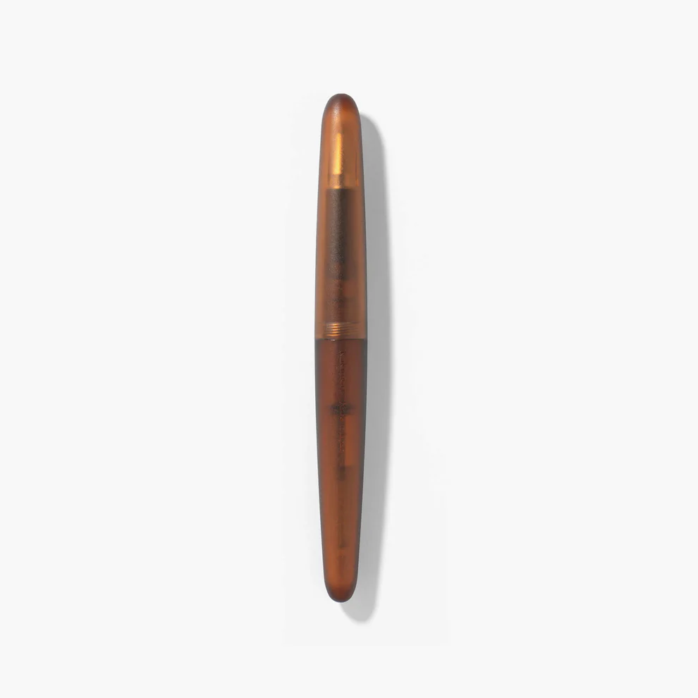 Kakimori Frost Rollerball Amber