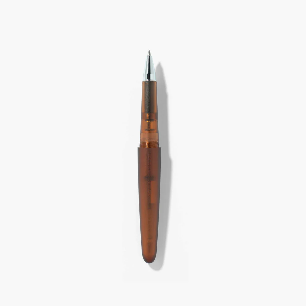 Kakimori Frost Rollerball Amber