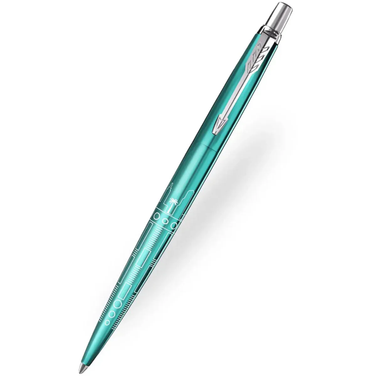 Parker Jotter Special Edition Global Icons Miami Ballpoint