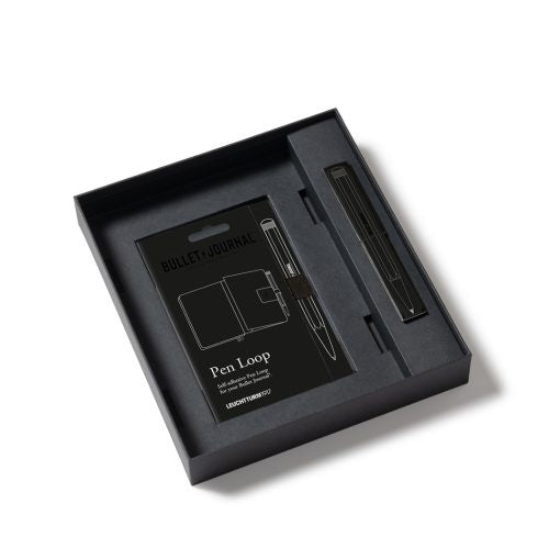 Leuchtturm1917 Bullet Journal All Black Collectors Set