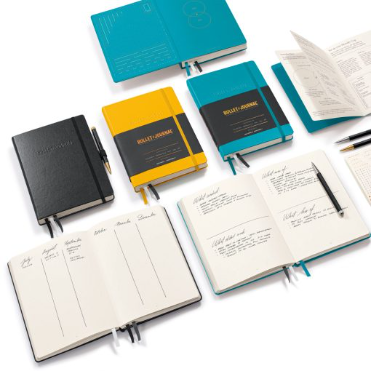 Leuchtturm1917 Bullet Journal Edition 2 Medium (A5) Turquoise - Pencraft the boutique