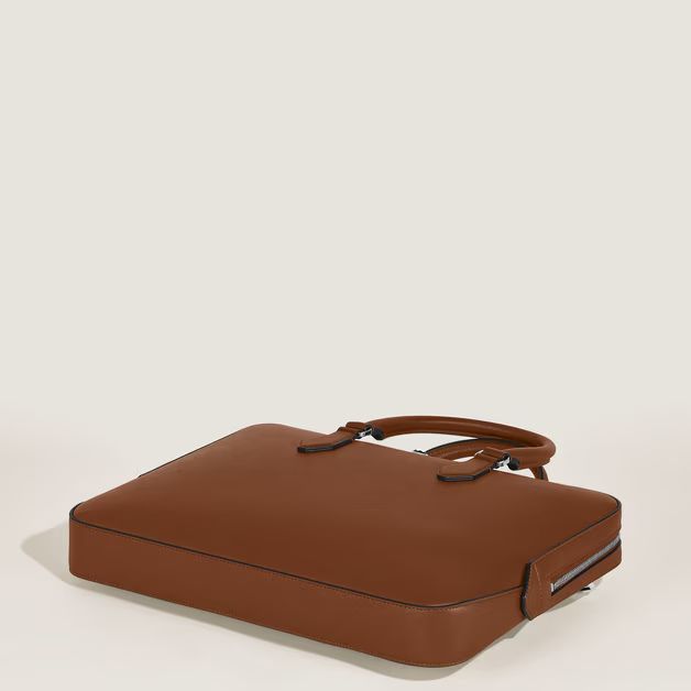 Montblanc Sartorial Document Case Thin Fauve