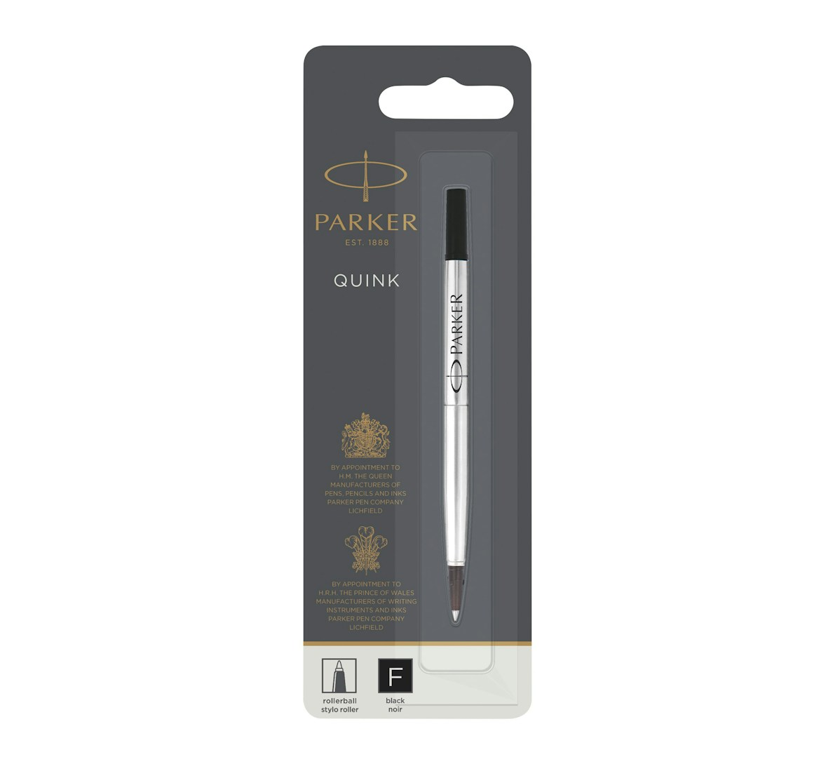 PARKER QUINK Rollerball Refill