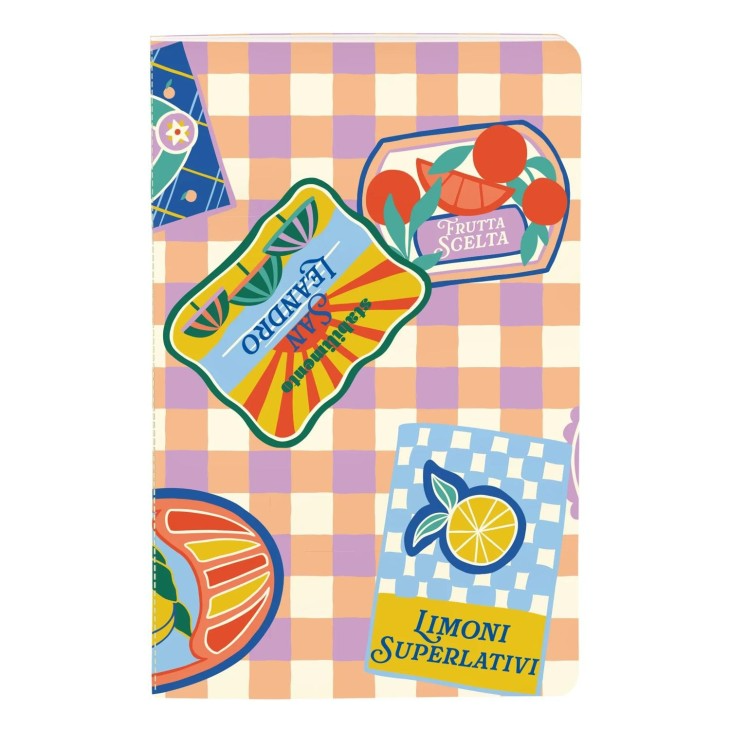 Clairefontaine Dolce Amore Stitched Notebook Pocket Ruled Assorted Designs - Pencraft the boutique